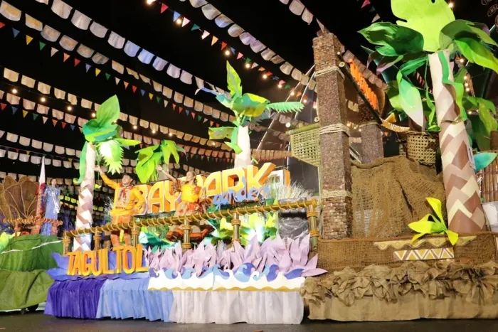 Mga kalahok sa Aliwan Fiesta dance parade at float competition, kasado na!