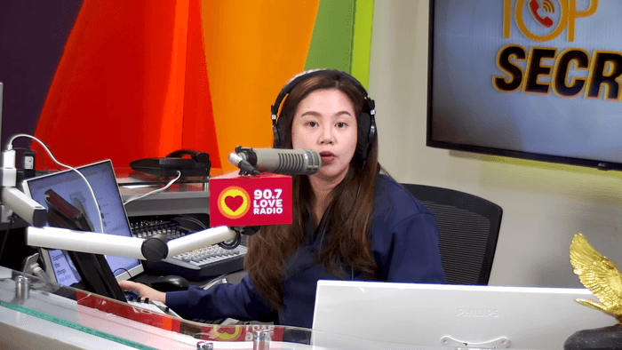 Nakipag-usap ako sa ex ko kahit may partner na ako - Top Secrets