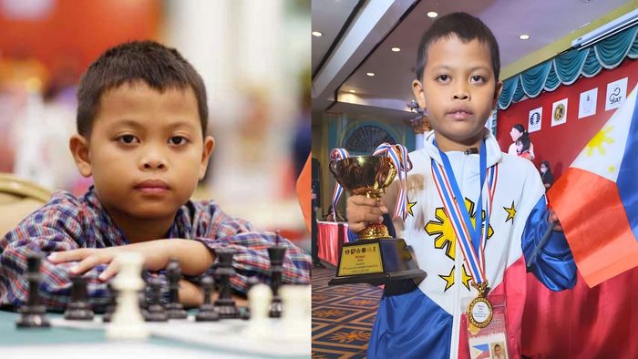 Kwento ng batang chess champ na si Bince Operiano, muling pinag-uusapan online