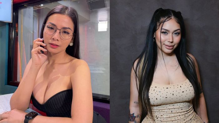 Tanya Chinita, aminadong marami raw siyang pinatangkad